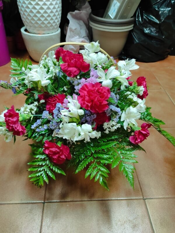 Canasto Floral