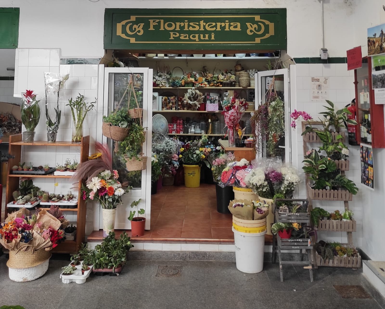 Floristeria Paqui